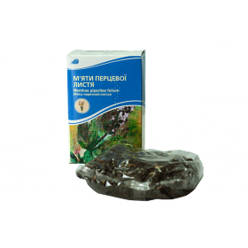 МЯТЫ ПЕРЕЧНОЙ ЛИСТЬЯ 50 г
