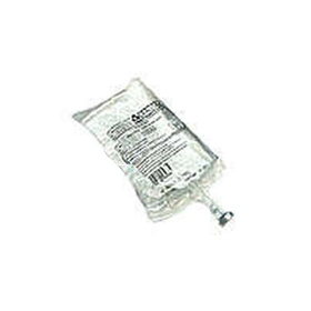 НАТРІЮ ХЛОРИД розчин для інфузій 0,9% контейнер 100мл