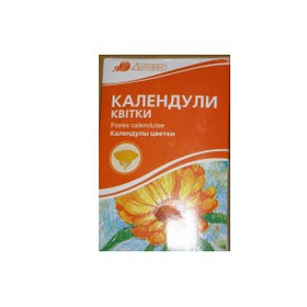 КАЛЕНДУЛЫ ЦВЕТКИ 25 г