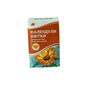 КАЛЕНДУЛЫ ЦВЕТКИ 50 г
