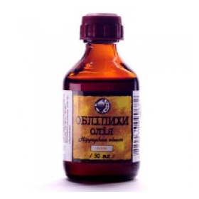 ОБЛЕПИХОВОЕ МАСЛО 50 мл