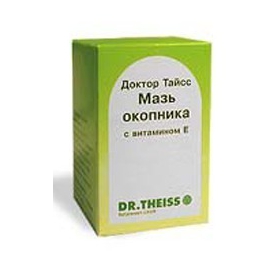 ЖИВОКІСТ мазь др.ТАЙСА банка 100г