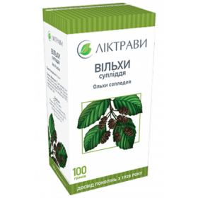 ВІЛЬХА СУПЛІДДЯ 100г