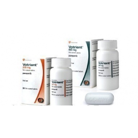 ВОТРІЄНТ табл. в/о 400мг №30