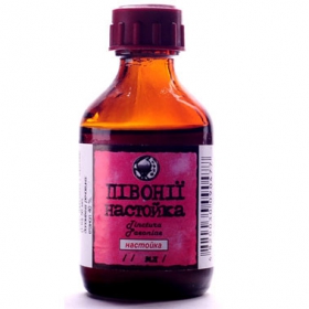 ПИОНА НАСТОЙКА 100 мл