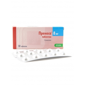 ПРЕНЕСА табл. 8 мг блистер №30