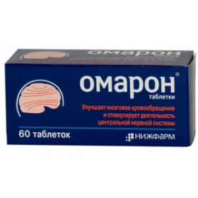 ОМАРОН табл. №60
