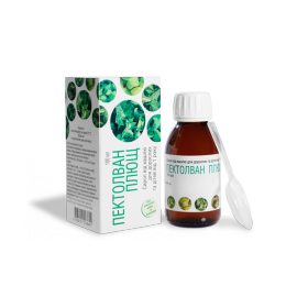 ПЕКТОЛВАН ПЛЮЩ сироп фл. 100 мл