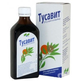 ТУСАВИТ сироп бутылка 250 г