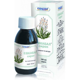ЕВКАБАЛ сироп 100мл