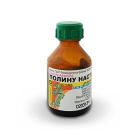 ПОЛЫНИ НАСТОЙКА 25 мл фл.