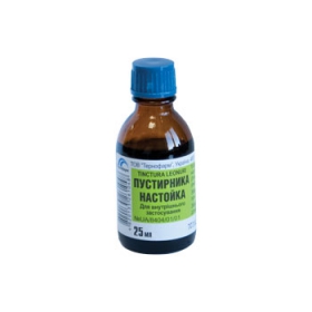 ПУСТИРНИК настоянка 25мл