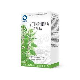 ПУСТИРНИК трава 1,5г пакет №20