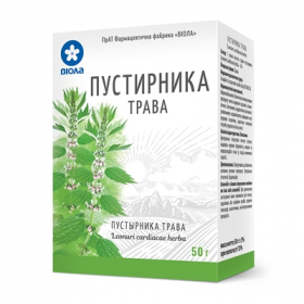 ПУСТИРНИК трава 50г