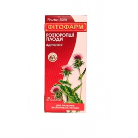 РАСТОРОПШИ ПЛОДЫ 100 г