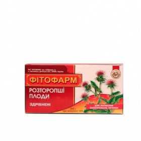 РАСТОРОПШИ ПЛОДЫ 200 г