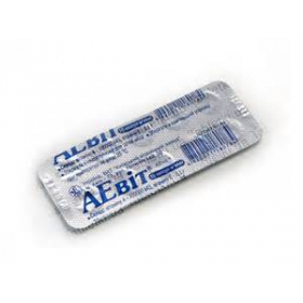 АЕВИТ капс. мягкие блистер №10