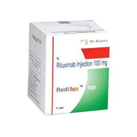 РЕДДИТУКС конц. для р-ра для инф. 100 мг фл. 10 мл №1