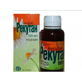 РЕКУТАН розчин 100мл