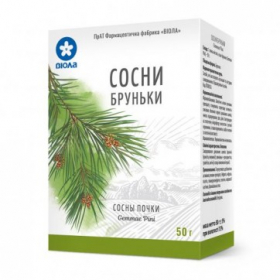 СОСНЫ ПОЧКИ 50 г