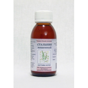 СТАЛЬНИК настойка д/перорал. применения 100 мл