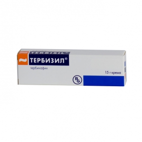 ТЕРБИЗИЛ крем 1 % туба 15 г