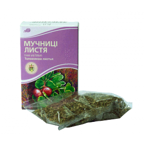 МУЧНИЦЯ листя 50г
