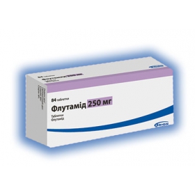 ФЛУТАМИД табл. 250 мг №84