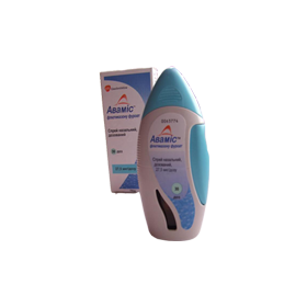 АВАМІС спрей назальний дозований 27,5мкг/доза 30доз