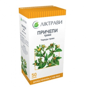 ЧЕРЕДЫ ТРАВА 50 г