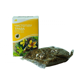 ЧИСТОТЕЛА ТРАВА 50 г