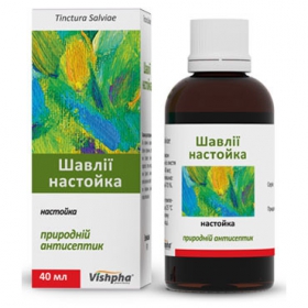 ШАЛФЕЯ НАСТОЙКА 40 мл