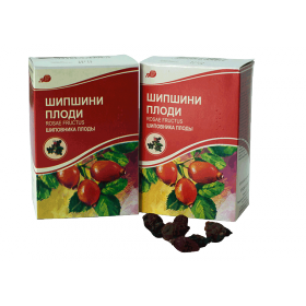 ШИПОВНИКА ПЛОДЫ 100 г