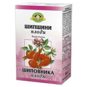 ШИПОВНИКА ПЛОДЫ 130 г