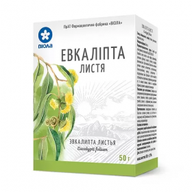 ЭВКАЛИПТА ЛИСТЬЯ 50 г