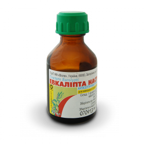 ЭВКАЛИПТА НАСТОЙКА 25 мл фл.