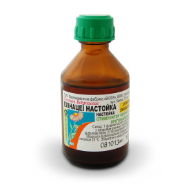 ЭХИНАЦЕИ НАСТОЙКА 50 мл