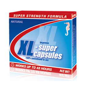 XL-СУПЕР КАПСУЛЫ 300 мг №2