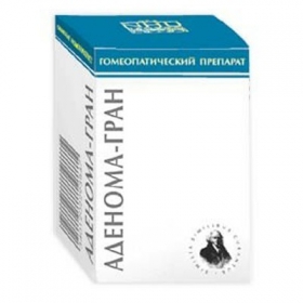 АДЕНОМА-ГРАН пенал 10 г