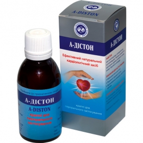 А-ДІСТОН краплі для перорального застосування 30мл