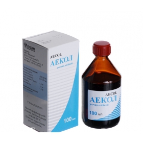 АЕКОЛ р-р масл. фл. 100 мл