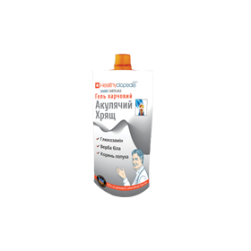 АКУЛИЙ ХРЯЩ пищевой гель 120 мл