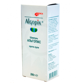 АЛЬГОПІКС для зовнішнього застосування 200г