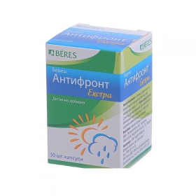 АНТИФРОНТ ЭКСТРА капс.№30