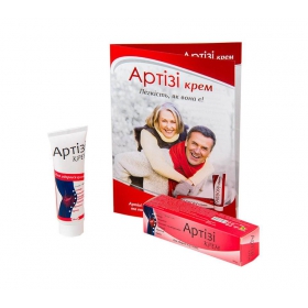 АРТИЗИ ARTEASY СРЕДСТВО КОСМЕТИЧЕСКОЕ ДЛЯ УХОДА ЗА ПРОБЛЕМНОЙ КОЖЕЙ крем 50 мл