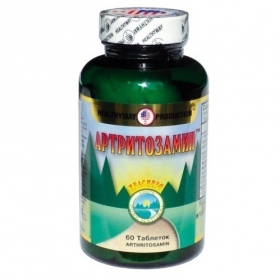 АРТРИТОЗАМИН табл. №60