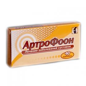 АРТРОФОН табл. №40