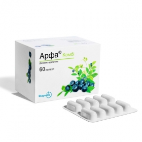 АРФА КОМБИ капс. №60