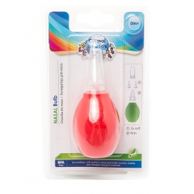 АСПІРАТОР для носу 9/119, 2-а наконечника