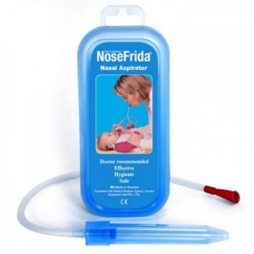 АСПІРАТОР для носу NoseFrida